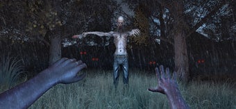 Image 3 for Dad Haunted Forest Myster…