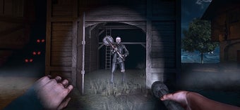 Image 1 for Dad Haunted Forest Myster…