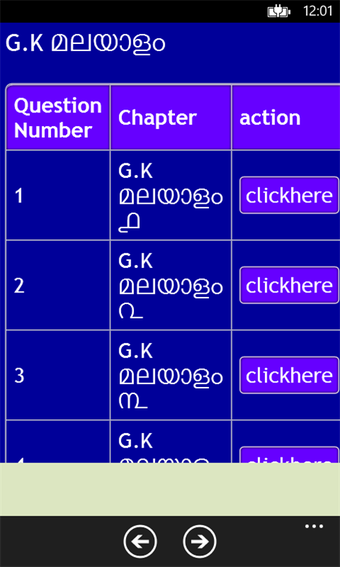 Image 1 for Malayalam GK and Quiz Que…