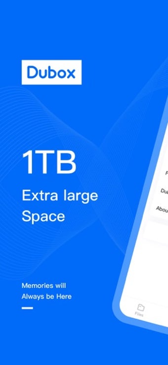 Imagen 3 para Dubox: Cloud Storage & Ba…