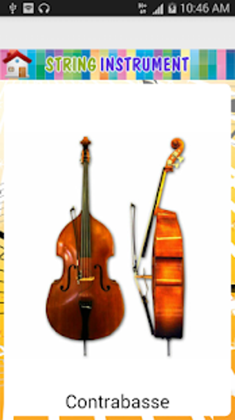 Image 2 for Music instrument sounds W…