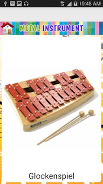 Image 0 for Music instrument sounds W…
