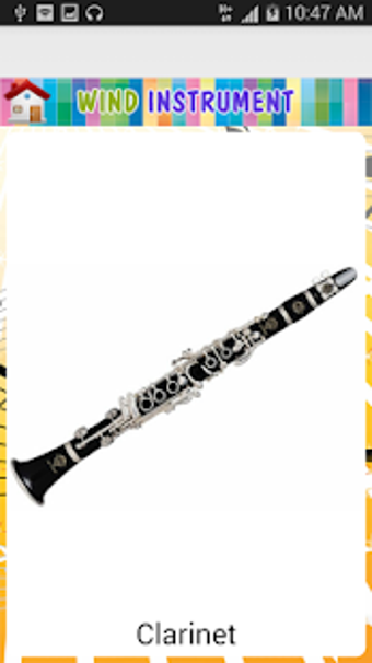 Image 1 for Music instrument sounds W…