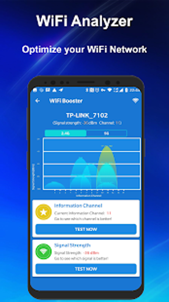 Imagen 0 para WiFi Manager - WiFi Netwo…