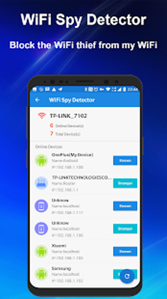 Imagen 2 para WiFi Manager - WiFi Netwo…