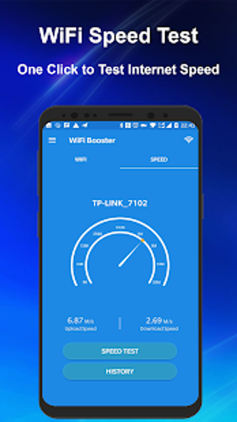Imagen 1 para WiFi Manager - WiFi Netwo…