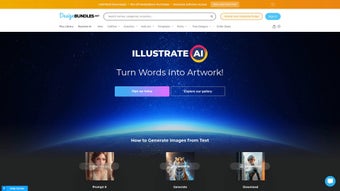 Imagen 0 para IllustrateAI