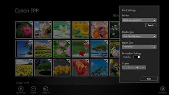 Imagen 1 para Canon Easy-PhotoPrint for…