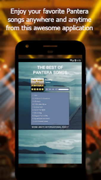 Image 1 for The Best of Pantera Rock …