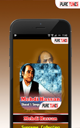 Image 1 for Mehdi Hassan Ghazal