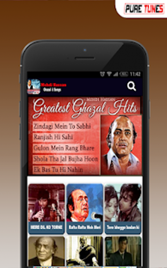 Imagen 3 para Mehdi Hassan Ghazal