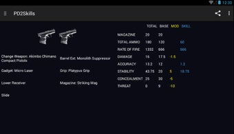 Imagen 3 para PD2Skills for Payday 2
