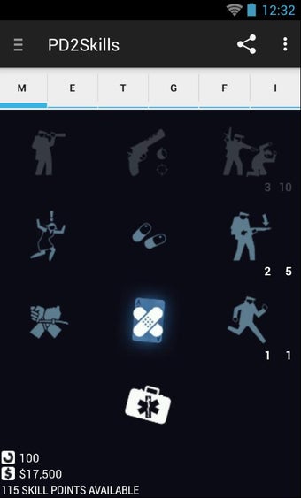 Imagen 2 para PD2Skills for Payday 2