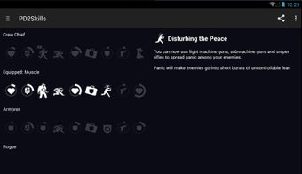Imagen 1 para PD2Skills for Payday 2