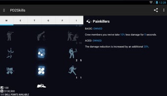 Imagen 0 para PD2Skills for Payday 2