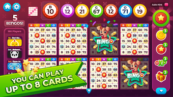 Imagen 2 para Bingo My Home
