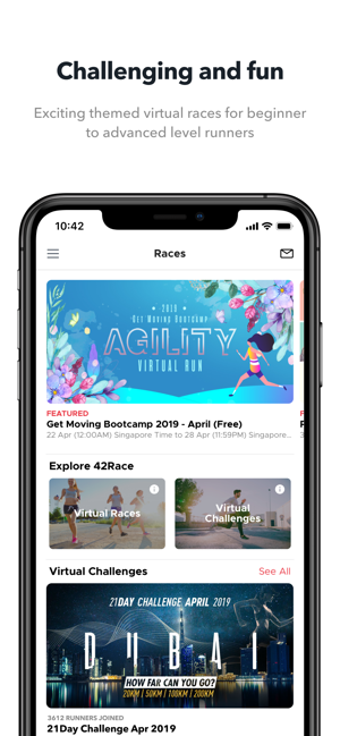 Image 3 for 42Race Running & Fitness …