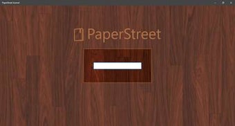 Image 1 for PaperStreet Journal for W…
