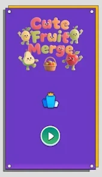 Image 0 for CuteFruitMerge