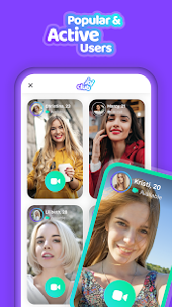 Image 1 for Joi - Video Chat