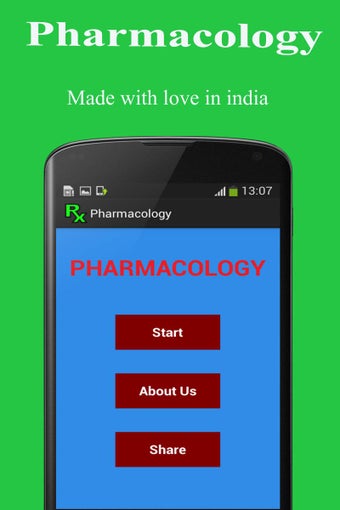 Imagen 1 para Pharmacology Medical