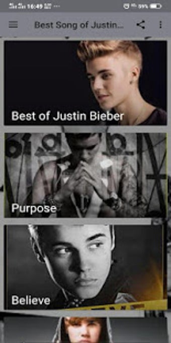 Image 3 for Best Songs Of Justin Bieb…