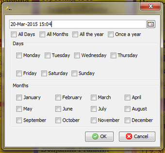 Image 0 for Sticky Agenda