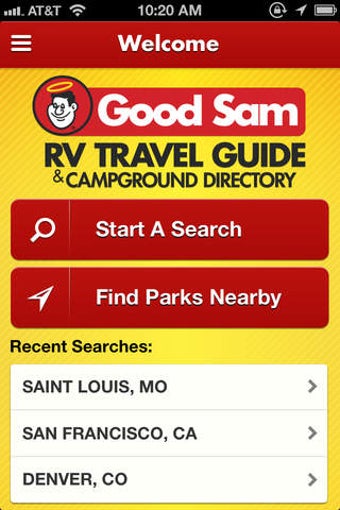 Image 0 for Good Sam Camping