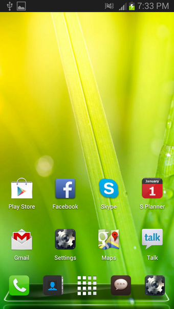 Image 0 for Ascend P6 Next Launcher T…