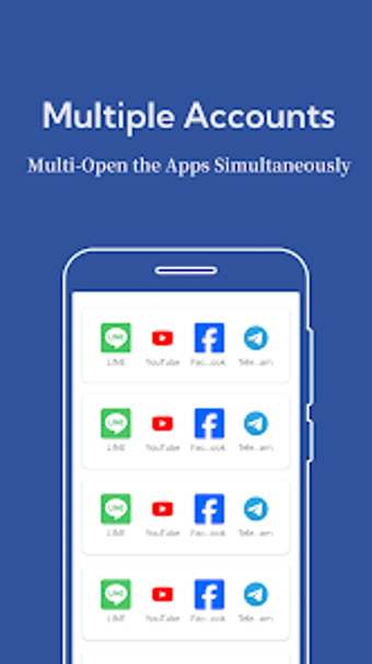 Image 0 for Dual Space : Multi App