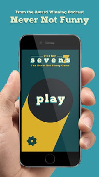 Image 3 for Sevens: Never Not Funny G…