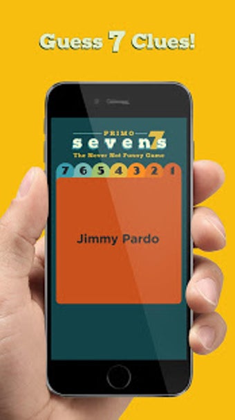 Image 1 for Sevens: Never Not Funny G…