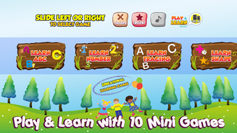 Image 0 for Kids Educational Learning…