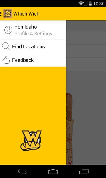 Imagen 1 para Which Wich Ordering 1.0