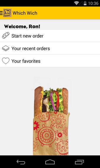Imagen 0 para Which Wich Ordering 1.0