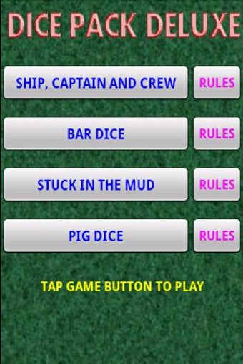 Imagen 1 para Dice Pack Deluxe