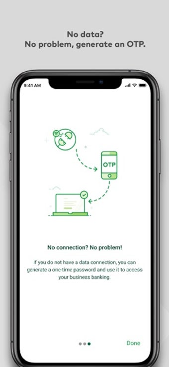 Image 0 for Nedbank Business Authenti…