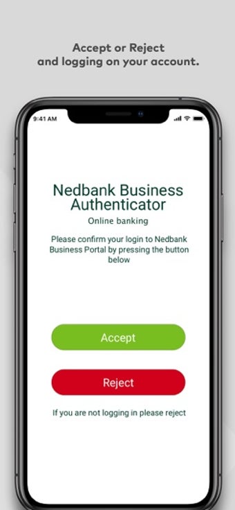 Image 3 for Nedbank Business Authenti…
