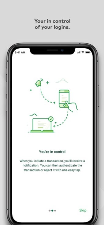 Image 2 for Nedbank Business Authenti…