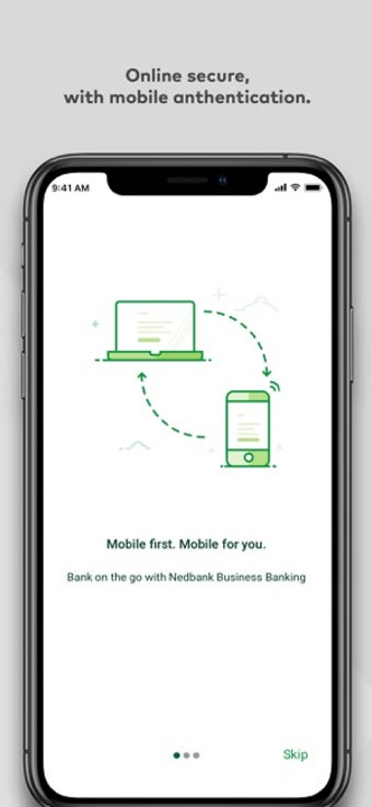 Image 1 for Nedbank Business Authenti…