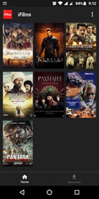 Imagen 1 para iFilms: Ertugrul Ghazi in…