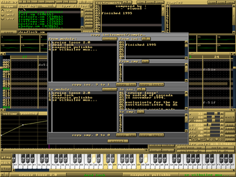 Image 2 for MilkyTracker