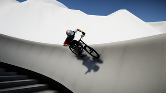 Image 0 for Urban Downhill v0.1.0 WIP…