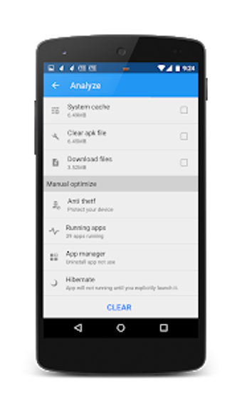 Imagen 1 para Smart Booster - Free Clea…