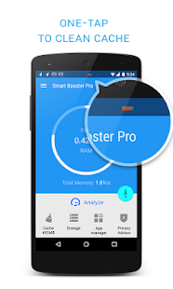 Imagen 2 para Smart Booster - Free Clea…