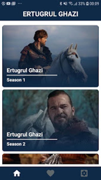 Imagen 1 para Dirilis Ertugrul Ghazi