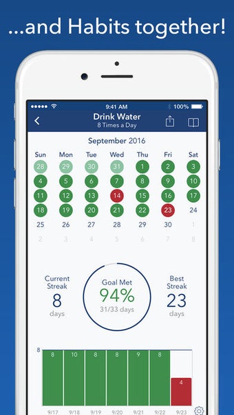 Image 0 for Strides: Habit Tracker fo…