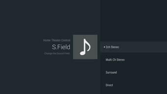Imagen 0 para Home Theater Control