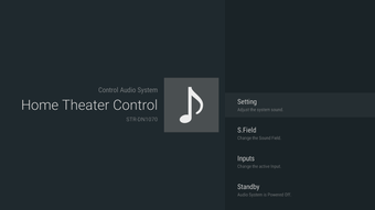 Imagen 2 para Home Theater Control