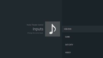 Imagen 3 para Home Theater Control